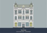 Ilustratie - Casa Torosian, Constanta | Neuitatele