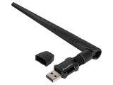 Card Rețea WiFi USB 2.0 LANBERG NC-0900-WIE Negru