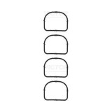 Victor Reinz Set garnituri, galerie admisie