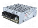 Alimentator pulsatoriu &icirc;ncastrat MEAN WELL 50W 24VDC 2,2A