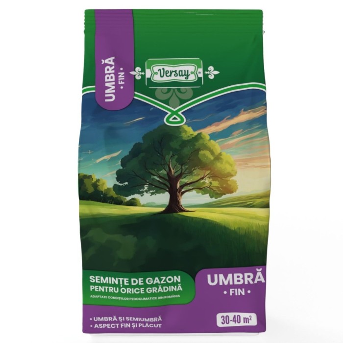 Seminte gazon umbra Versay, 1 kg
