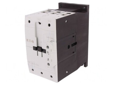 Contactor 3P 230VAC 95A DIN foto