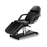 Scaun de Tatuat Hidraulic - Negru - Transport Gratuit
