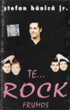 Stefan Banica Jr. &ndash; Te... rock frumos, Roton