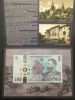Bancnota Romania 100 Lei 2024, Carol I - 185 Ani Nastere, BNR, Pick 127