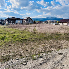 Vand teren INTRAVILAN in Judetul Alba