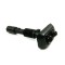 Spalator far BMW Seria 7 (E38), 04.1994-12.2001, partea dreapta, Pompa spalator si suport, motoras