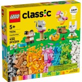 Lego Classic Animalute Creative 11034