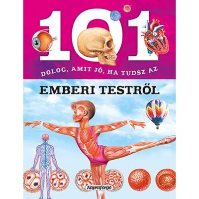 101 dolog, amit j&amp;oacute; ha tudsz az emberi testről foto