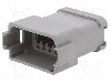 Conector auto, PX0, 12 pini, BULGIN - PX0106P12AGY