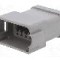 Conector auto, PX0, 12 pini, BULGIN - PX0106P12AGY