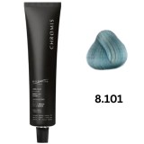 Toner CHR&Oslash;MIS 8.101 BIONDO CHIARO ICEBERG BLU INTENSO Maxxelle 100g