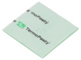 Bandă Termoconductoare 30mm x 30mm x 1mm 6W/mK Dublă Adezivă