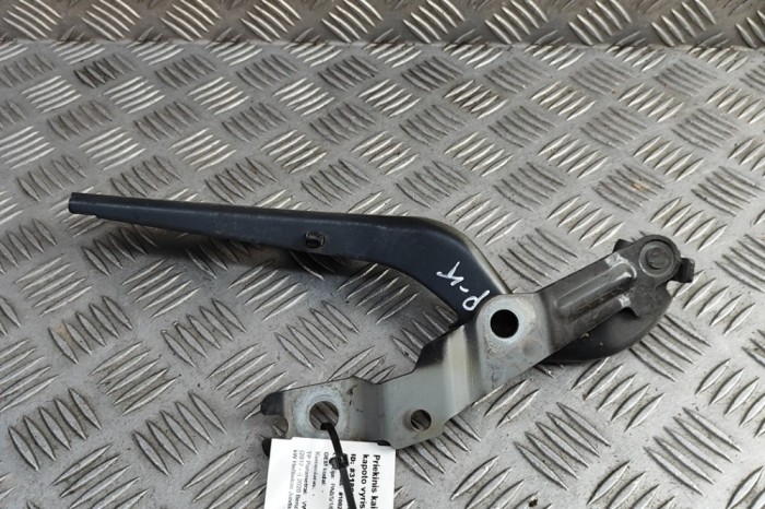 Balama capota st&acirc;nga față VW POLO AW1, BZ1, AE1 2020 OEM: 2G0823301G | 31866813