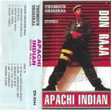 Apache Indian / Shabba Ranks - Don Raja, Caseta audio