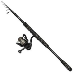 Lanseta MITCHELL Tanager G2 Telespin Combo, 10-30g, 2.40m, 6seg foto