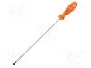 Surubelnita Pozidriv PZ1 350mm C.K HD Classic Pro T4987 1 Otel Crom Vanadium