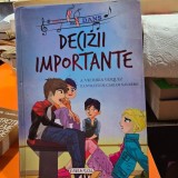 Scoala de dans. Decizii importante - A. Victoria Vazquez