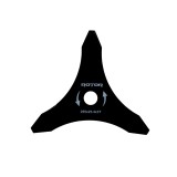 Disc motocoasa stea 3T ROTOR 255x25,4x1,6 mm pentru vegetatie densa