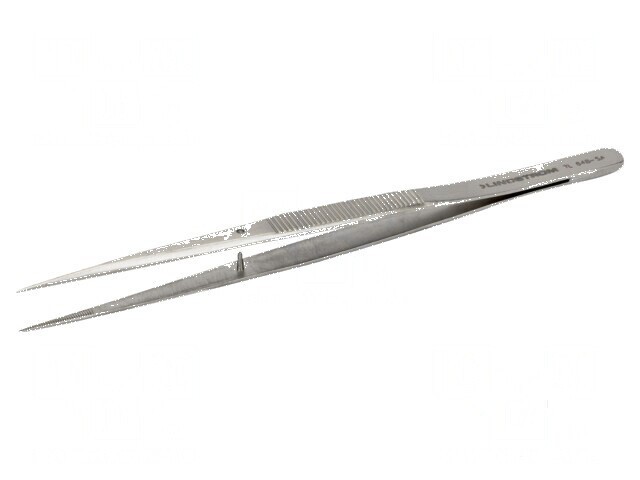 Pensetă cu v&acirc;rf ascuțit 157mm
