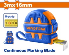 WADFOW - RULETA 3MX16MM PowerTool TopQuality foto