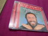 CD LUCIANO PAVAROTTI-VOLARE ORIGINAL DECCA MUSIC