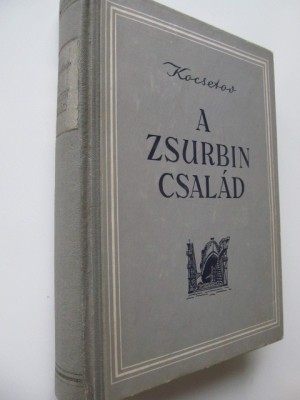 A Zsurbin csalad - Kocsetov foto