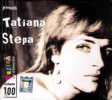 Tatiana Stepa (2008 - Jurnalul National - 2 CD / VG), Folk