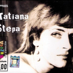 Tatiana Stepa (2008 - Jurnalul National - 2 CD / VG)