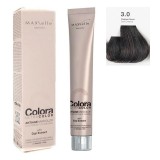 Saten Natural inchis 3.0 Colora MaXXelle cu extract de Goji 100 ML