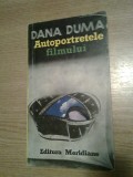 Cumpara ieftin Autoportretele filmului - Dana Duma (Editura Meridiane, 1983)