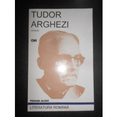 Tudor Arghezi - Versuri - Poezii (1998)