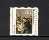 Bundes 1985 - Crăciun, neuzat