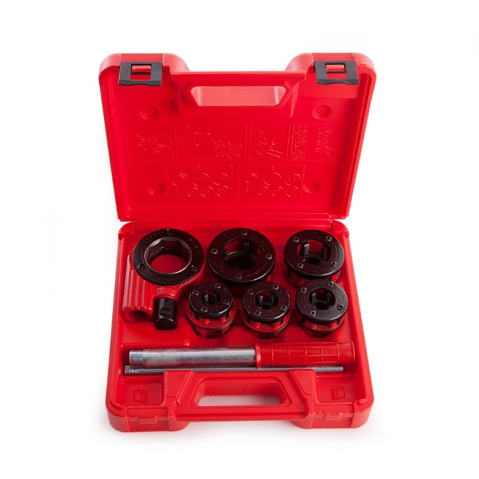 Set filetare ROTHENBERGER SUPER CUT 3 8 -1 2 -3 4 -1 -1.1 4