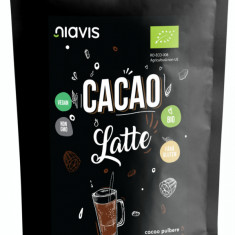 Pulbere ecologica Cacao Latte, 150g, Niavis