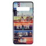 Toc UV Copy Glass Samsung Galaxy S10 Cities