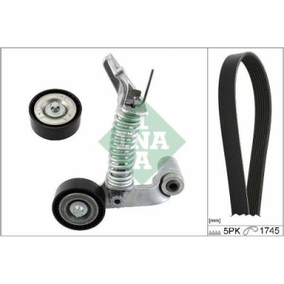 Set curea transmisie Infiniti Q30 11.15-, Q50 04.13-, Q70 (Y51) 03.13-, Qx30 04.16-; Mercedes Clasa A (W176) 06.12-05.18, B-Class Sports Tourer (W246 foto