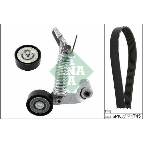 Set curea transmisie Infiniti Q30 11.15-, Q50 04.13-, Q70 (Y51) 03.13-, Qx30 04.16-; Mercedes Clasa A (W176) 06.12-05.18, B-Class Sports Tourer (W246