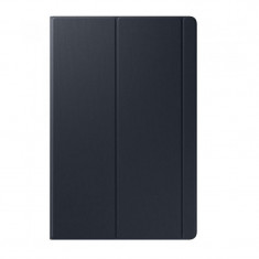 Husa Book Cover pentru Samsung Galaxy Tab S5e 10.5 inch Black foto