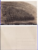 Daramati, Oreavu (Buzau)-tipuri, militara WWI, WK1