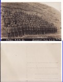 Daramati, Oreavu (Buzau)-tipuri, militara WWI, WK1, Necirculata, Printata