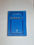Jurnal I &ndash; Aut. Ion Caraion, Ed. Cartea Rom&acirc;nească, 1980