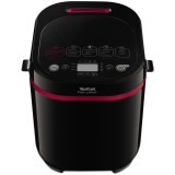 Masina de paine Tefal PF220838, 700 W, 1000 g, 17 programe, Negru