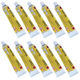 10 x Adeziv Codez, Tub pentru lipit tevi, 10 x 50ml