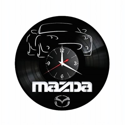 MAZDA-ceas de perete foto