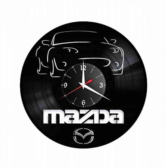 MAZDA-ceas de perete