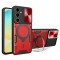Husa pentru Samsung Galaxy S24 FE - Techsuit CamGuard Pro - Red