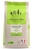 Faina BIO de grau T80, semi integrala Alliance Bio