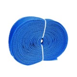 Plasa protectie pomisori 10 cm- albastra