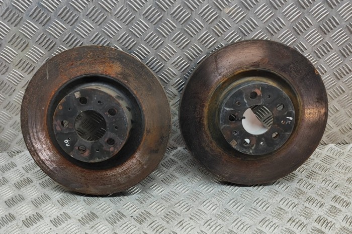 Set disc de fr&acirc;nă față TESLA MODEL Y 2023 OEM: 1188611-01-A 31645937